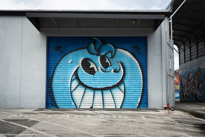 Atomik Lights Up The Nash: Celebrating Street Art, Culture & Creative Collabs